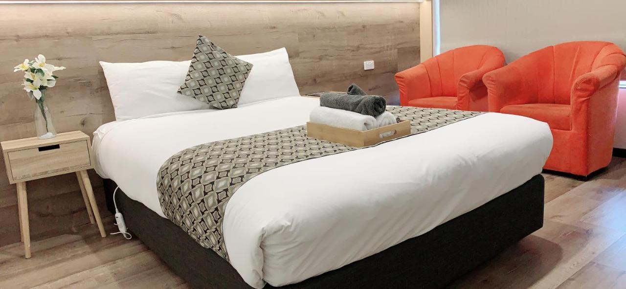 Elm Motel Bendigo Extérieur photo