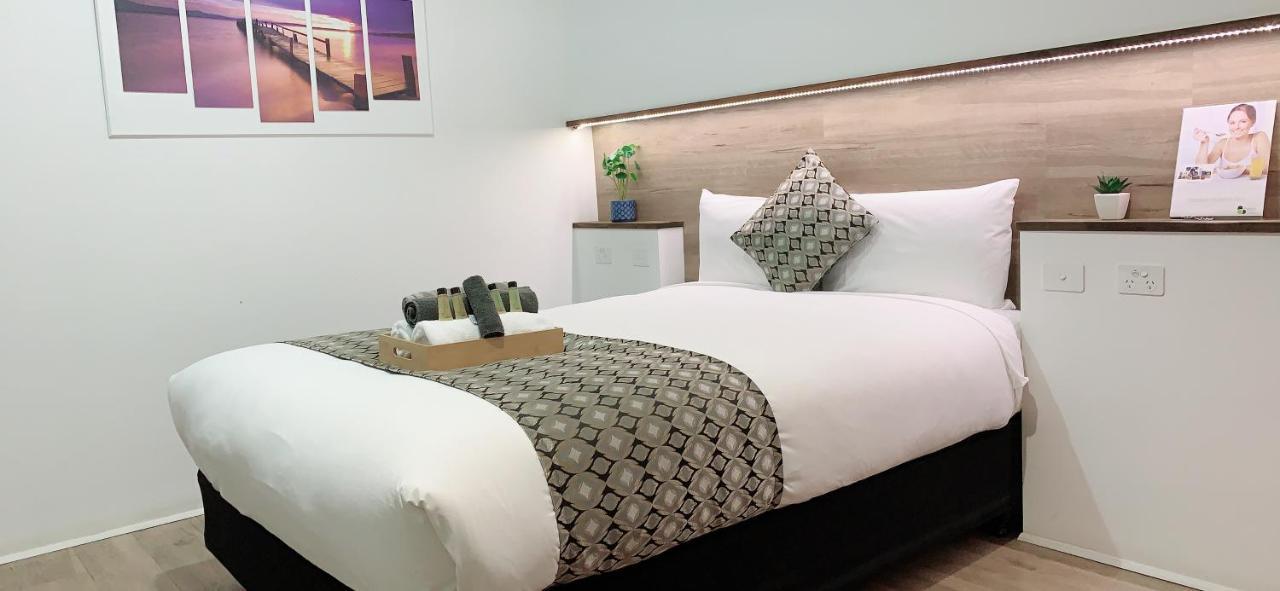 Elm Motel Bendigo Extérieur photo