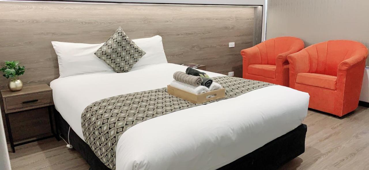 Elm Motel Bendigo Extérieur photo