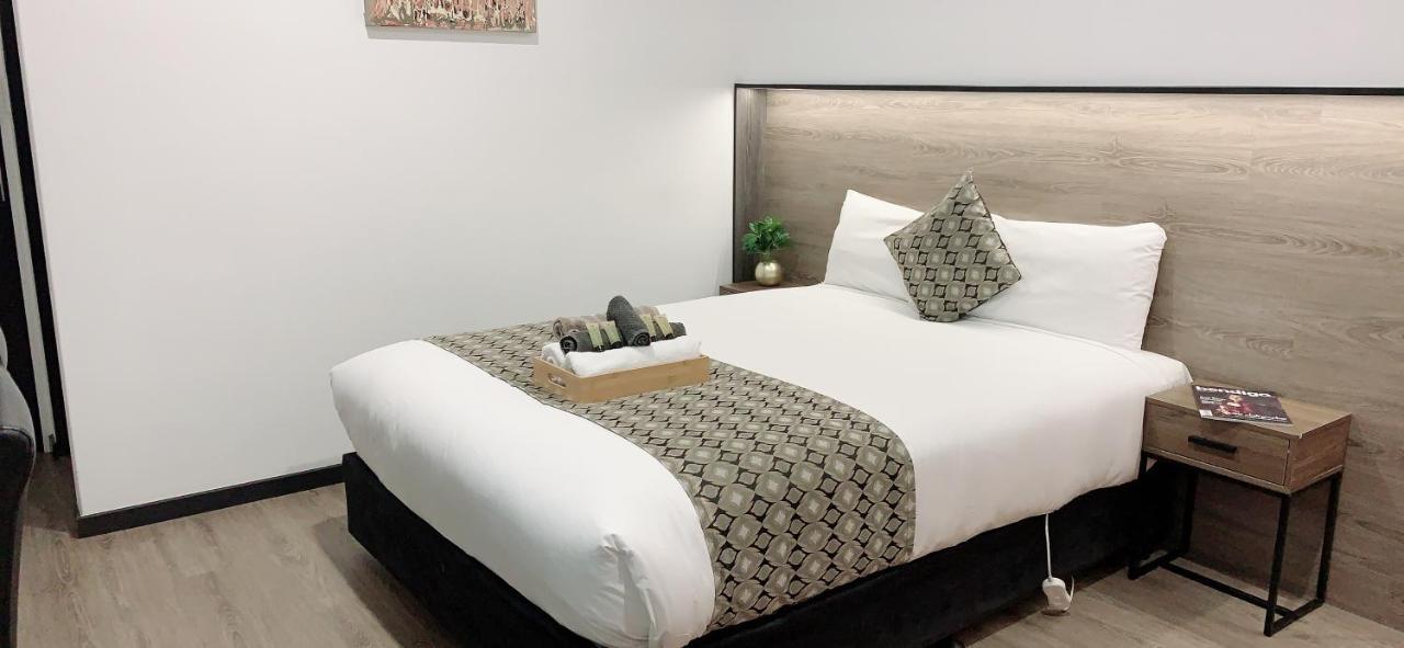 Elm Motel Bendigo Extérieur photo