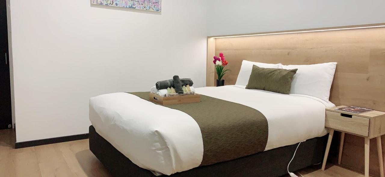 Elm Motel Bendigo Extérieur photo