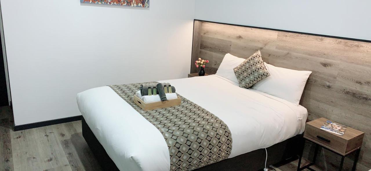 Elm Motel Bendigo Extérieur photo