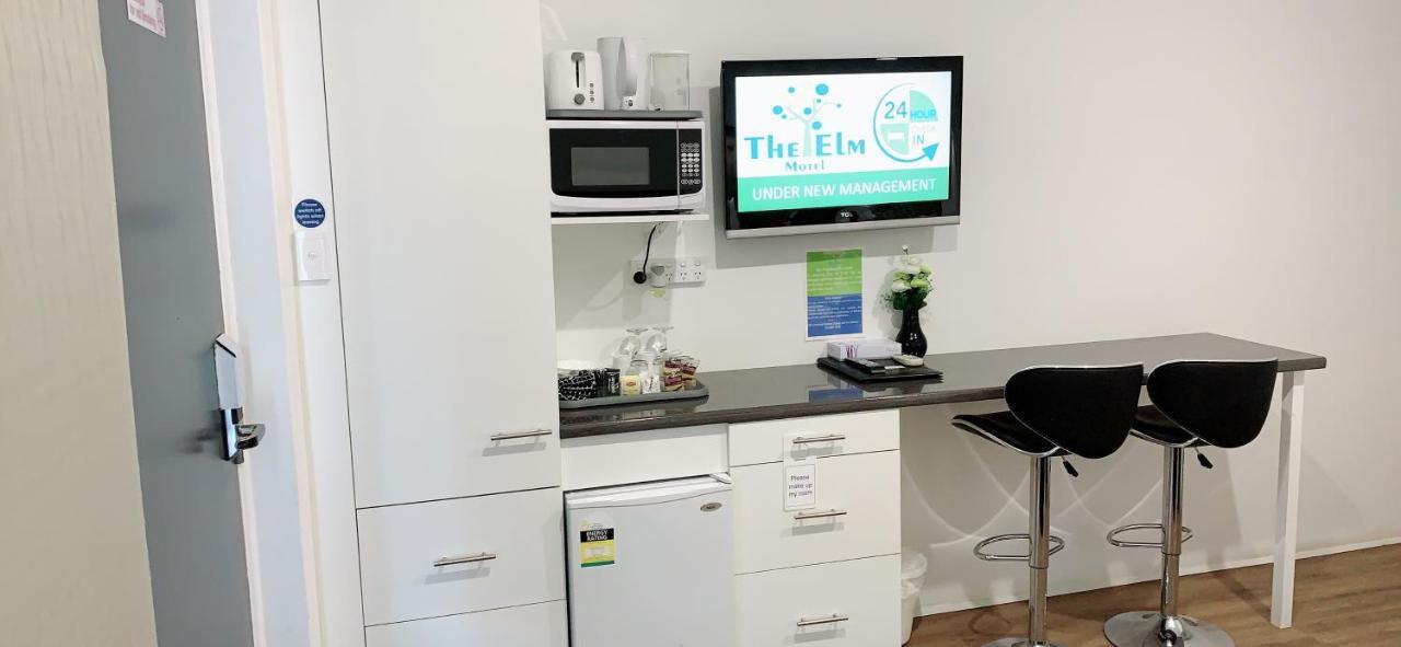Elm Motel Bendigo Extérieur photo