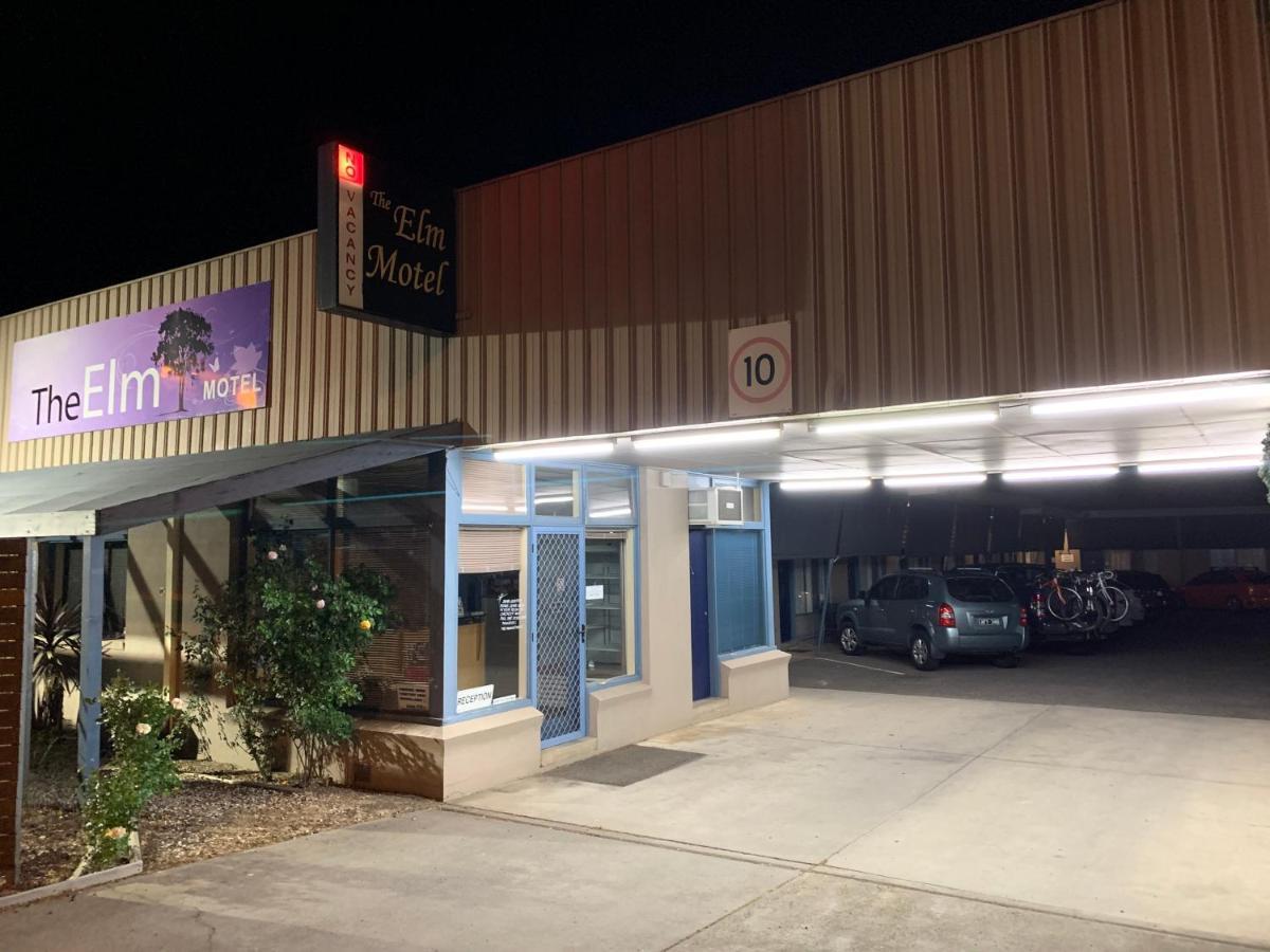 Elm Motel Bendigo Extérieur photo