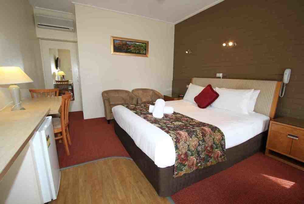 Elm Motel Bendigo Extérieur photo