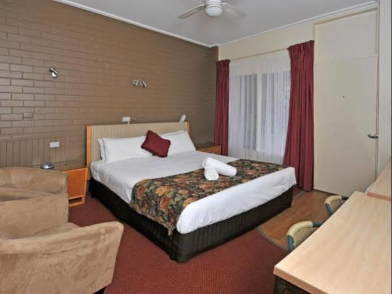 Elm Motel Bendigo Extérieur photo
