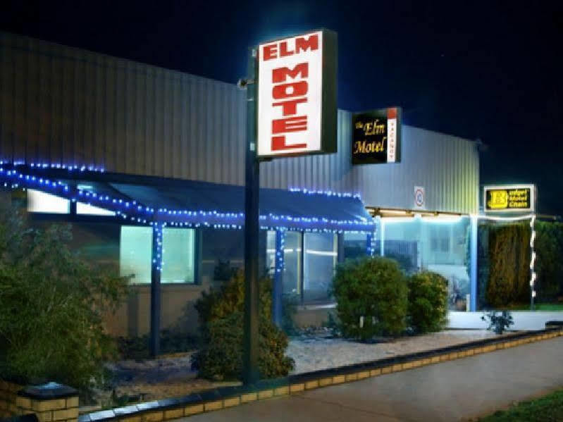 Elm Motel Bendigo Extérieur photo