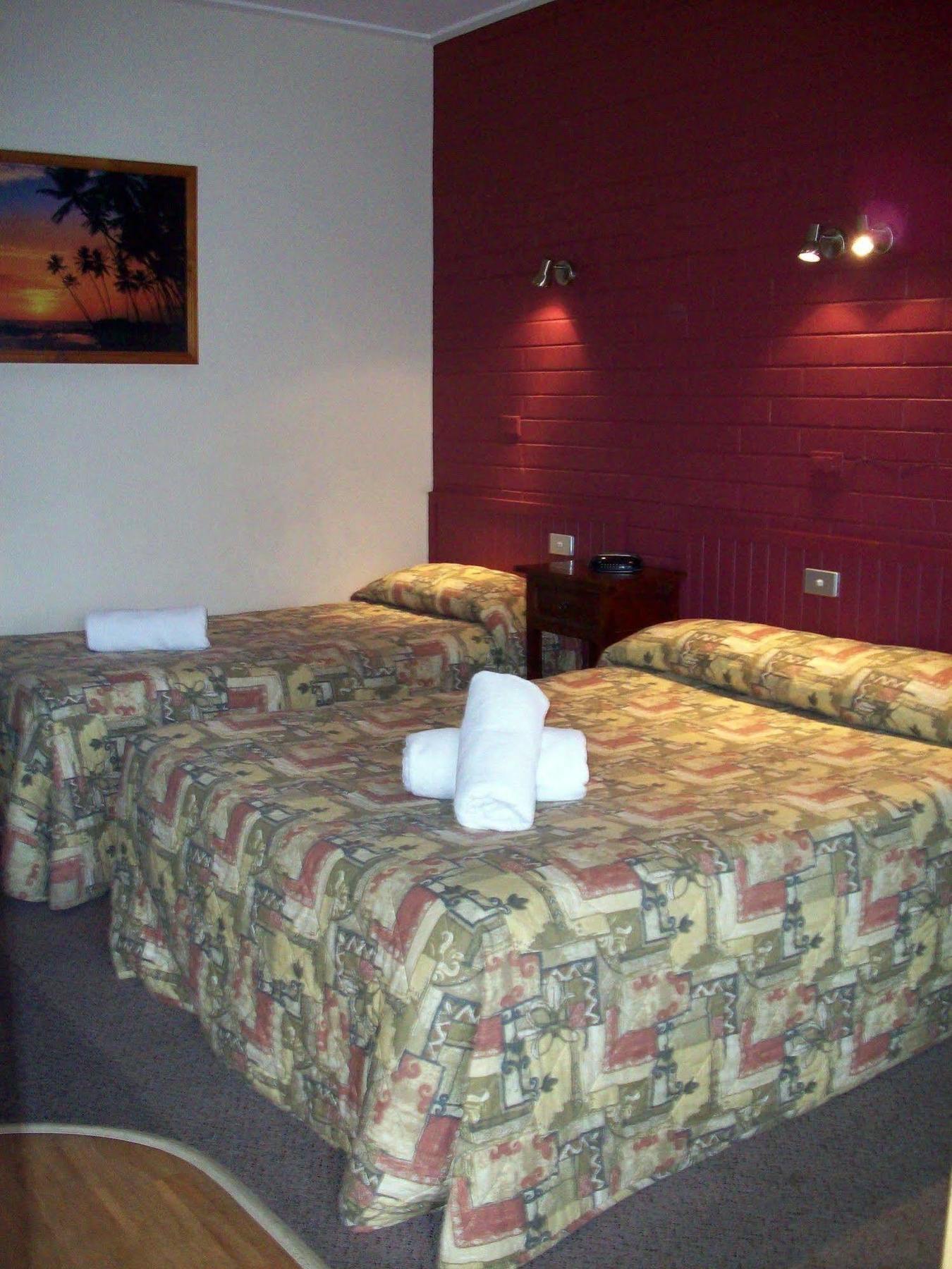 Elm Motel Bendigo Extérieur photo