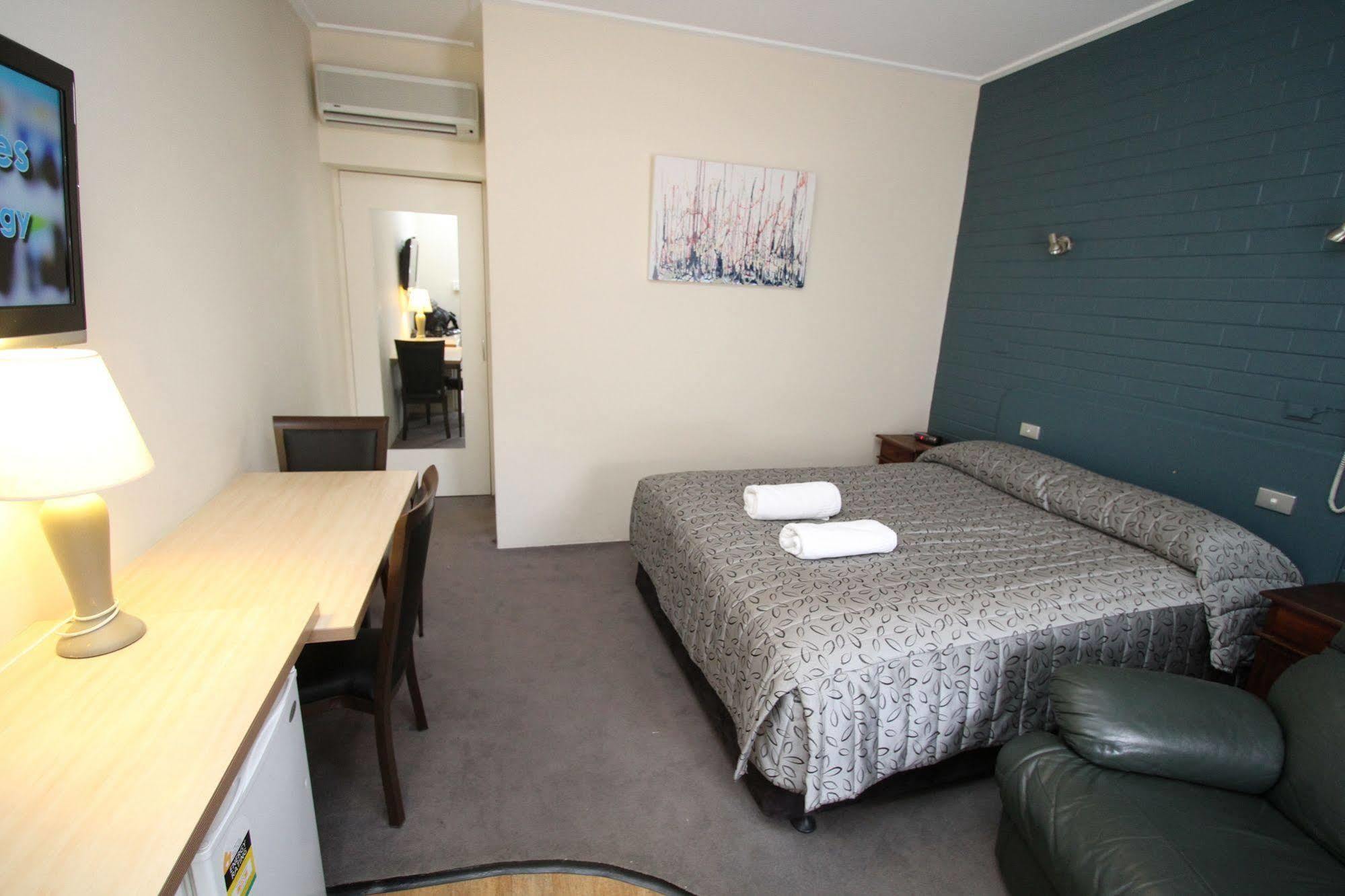 Elm Motel Bendigo Extérieur photo