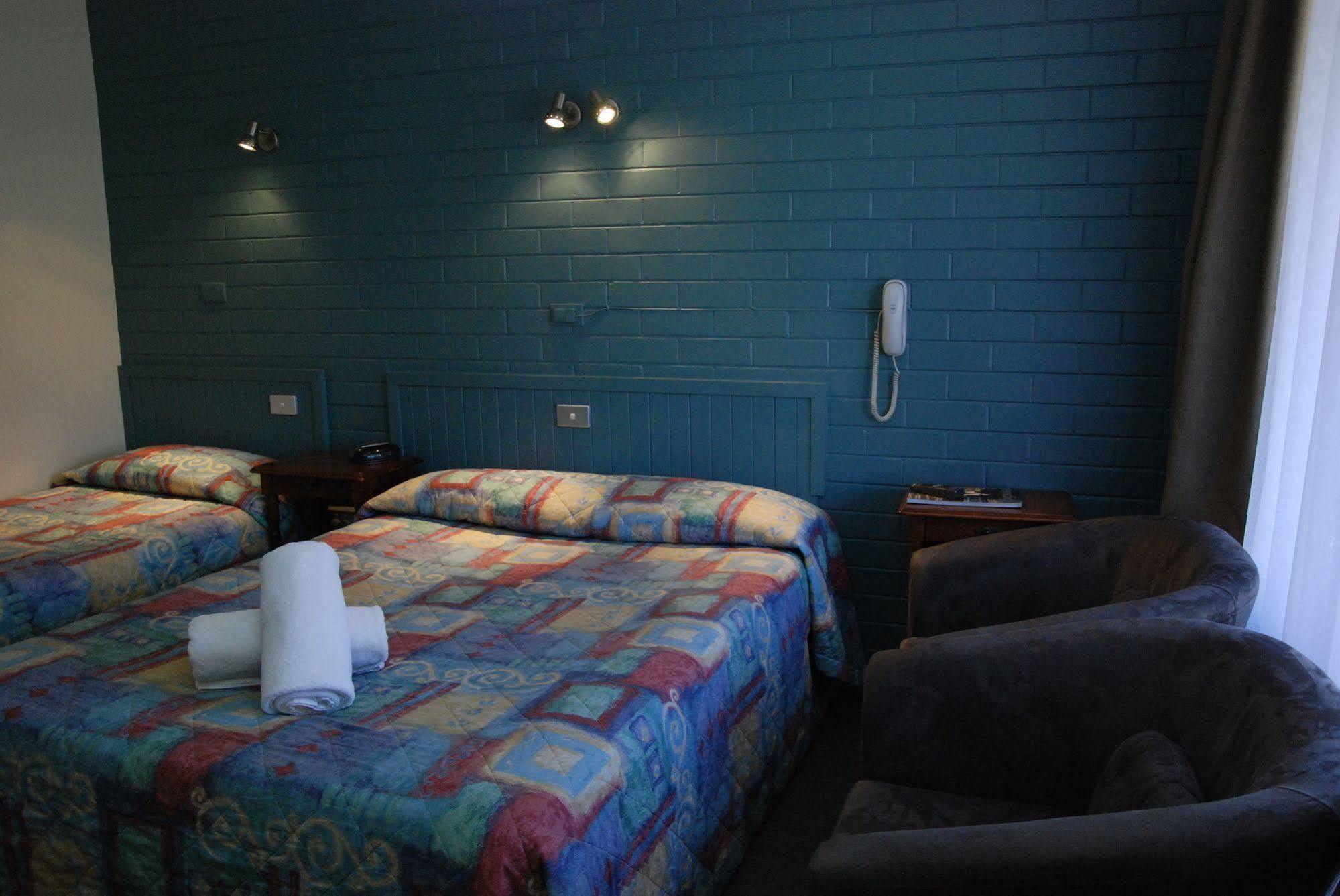 Elm Motel Bendigo Extérieur photo