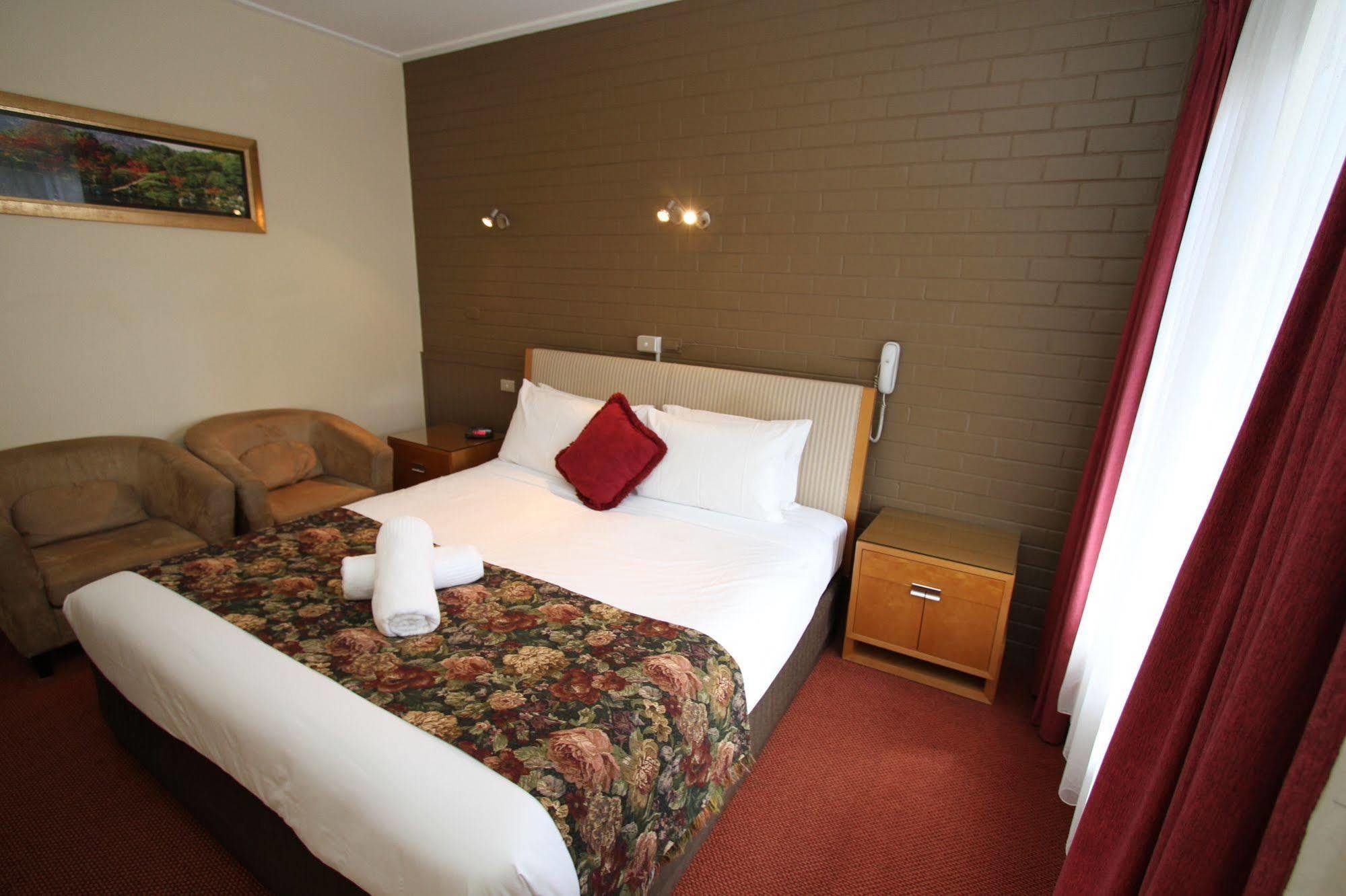 Elm Motel Bendigo Extérieur photo