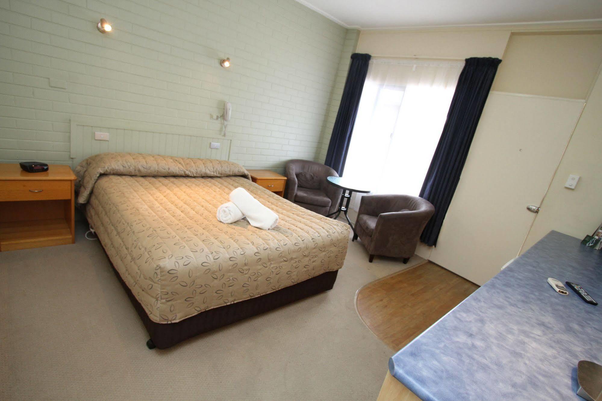 Elm Motel Bendigo Extérieur photo
